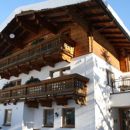 Chalet Rehlein Villa Grossarl Buitenkant foto