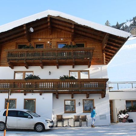 Chalet Rehlein Villa Grossarl Buitenkant foto