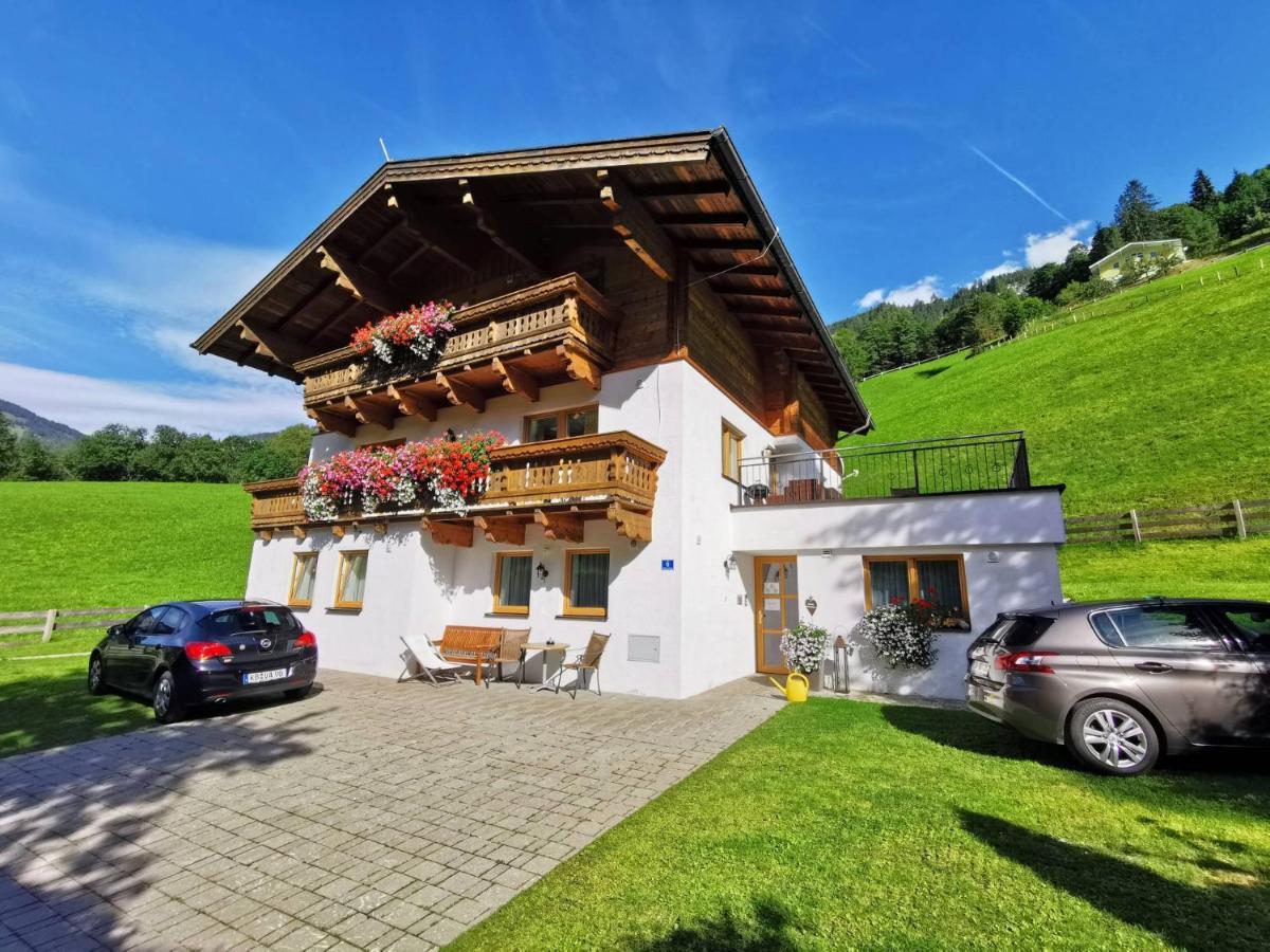 Chalet Rehlein Villa Grossarl Buitenkant foto