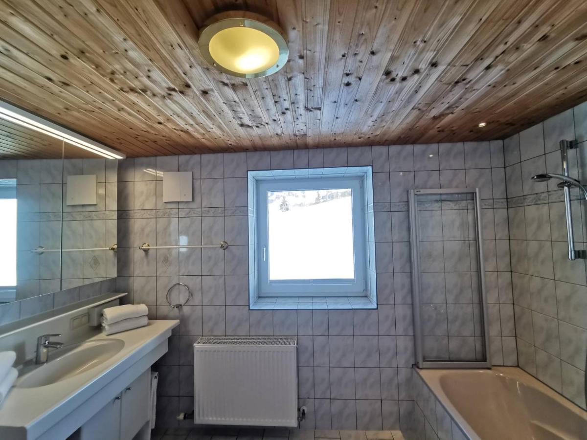 Chalet Rehlein Villa Grossarl Buitenkant foto