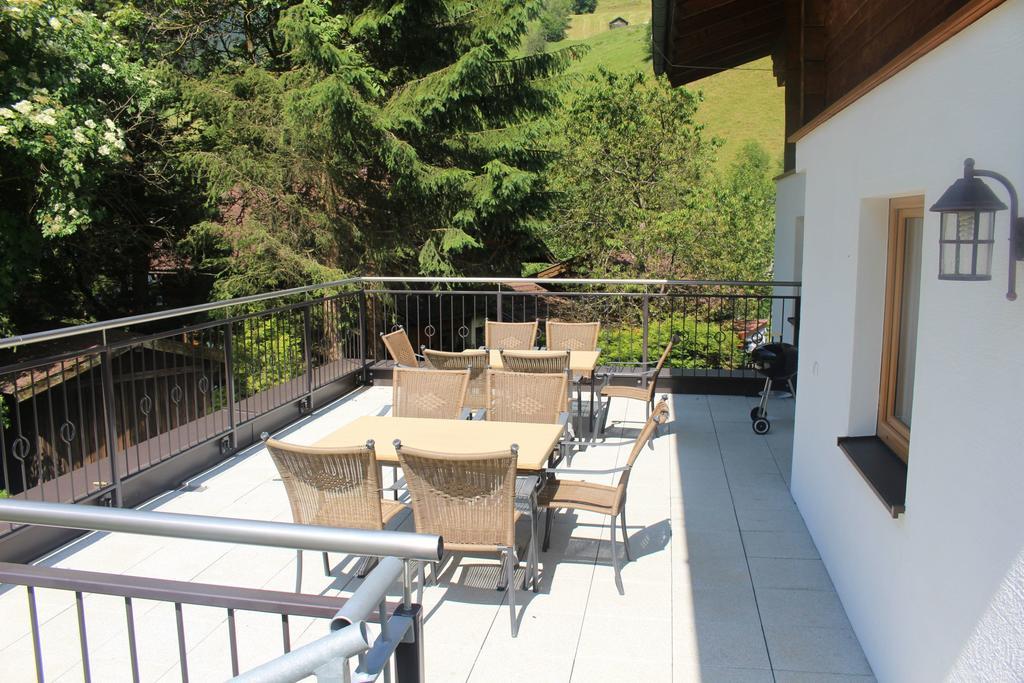 Chalet Rehlein Villa Grossarl Buitenkant foto
