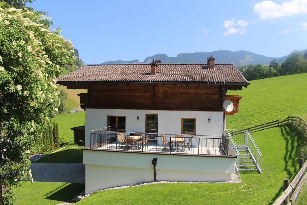 Chalet Rehlein Villa Grossarl Buitenkant foto