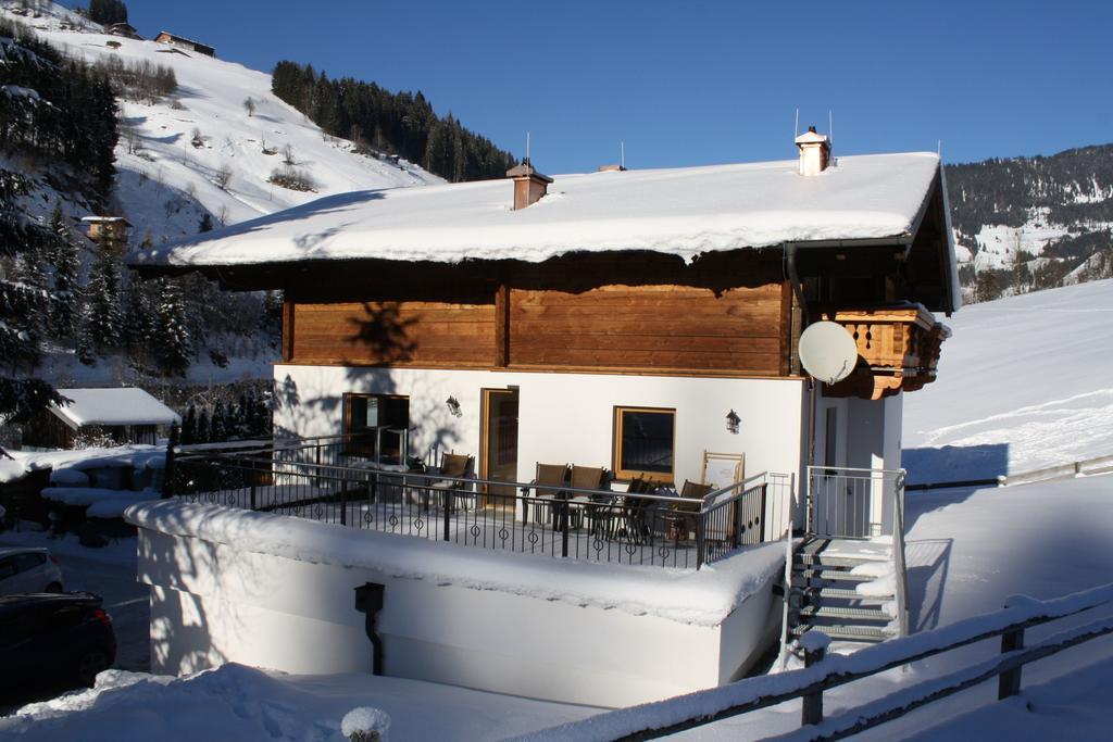 Chalet Rehlein Villa Grossarl Buitenkant foto