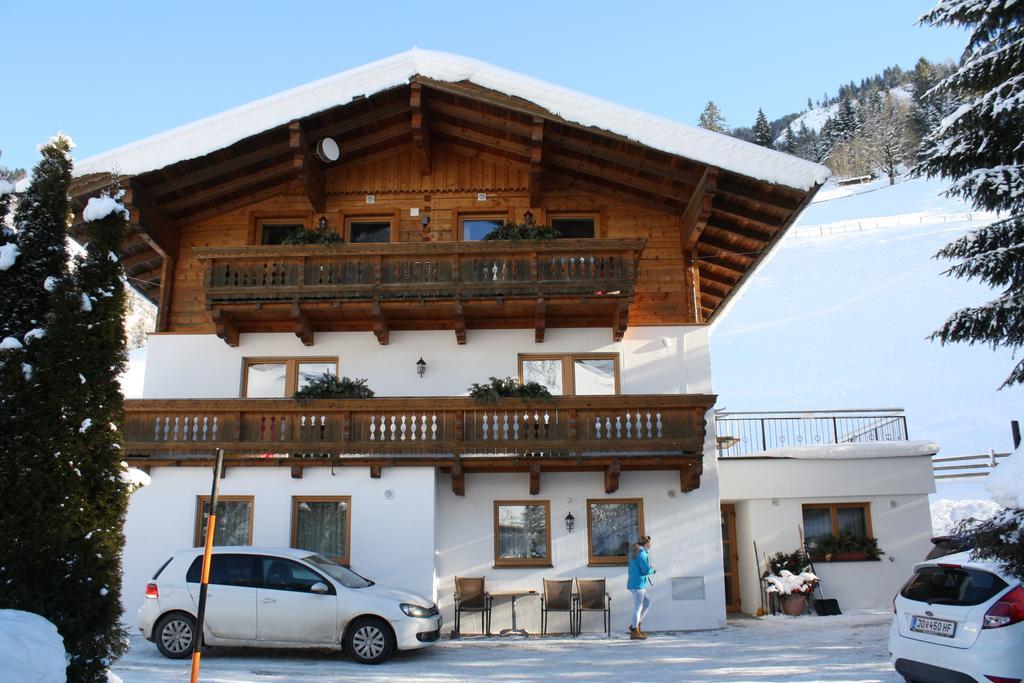 Chalet Rehlein Villa Grossarl Buitenkant foto